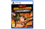 Worms Armageddon Edycja Rocznicowa PlayStation 5