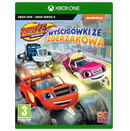 Blaze i Megamaszyny Wyścigówki ze Zderzakowa Xbox One