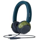 Słuchawki Philips TAK2000CT Nauszne Przewodowe niebieski