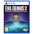 Evil Genius 2 World Domination PlayStation 5