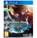 Phoenix Point Behemoth Edition PlayStation 4