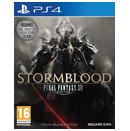Final Fantasy XIV StormBlood PlayStation 4