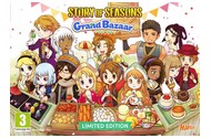 STORY OF SEASONS Grand Bazaar Edycja Limitowana Nintendo Switch