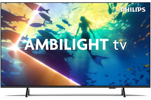Telewizor Philips 55PUS8010 55" 4K Ultra HD