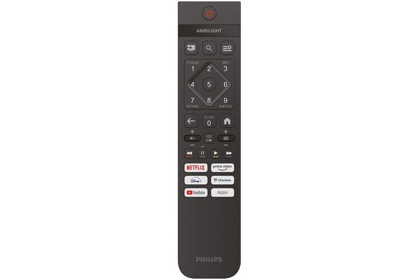 Telewizor Philips 55PUS8010 55" 4K Ultra HD