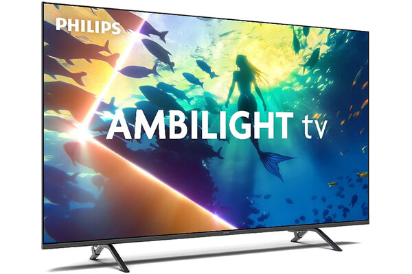 Telewizor Philips 50PUS8010 50" 4K Ultra HD