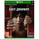 Lost Judgment Xbox (One/Series X)
