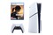 Konsola Sony PlayStation 5 Slim 1TB biało-czarny + The Last of Us Part I + pad bezprzewodowy DualSense