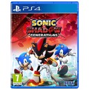 Sonic X Shadow Generations PlayStation 4