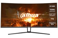 Monitor 34.0" Dahua Technology LM34-E330C czarny