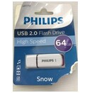 Pendrive Philips FM64FD70D 64GB