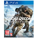 Tom Clancys Ghost Recon Breakpoint PlayStation 4