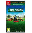 Lawn Mowing Simulator Nintendo Switch
