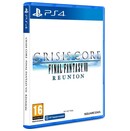 Crisis Core Final Fantasy VII Reunion PlayStation 4
