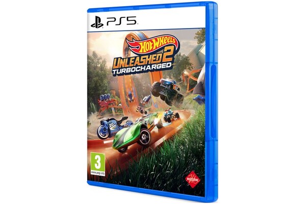 Hot Wheels Unleashed 2 Turbocharged PlayStation 5