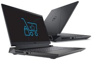 Laptop DELL Inspiron 5530 15.6" Intel Core i5 13450HX NVIDIA GeForce RTX 3050 16GB 512GB SSD M.2 szary