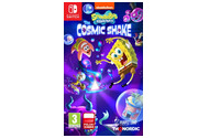 SpongeBob SquarePants Cosmic Shake Nintendo Switch