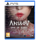 Apsulov End of Gods PlayStation 5