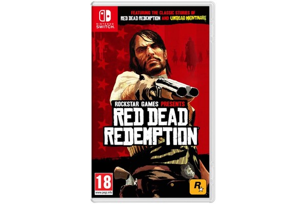 Red Dead Redemption 2 Nintendo Switch