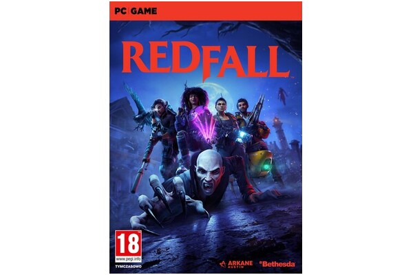 Redfall PC