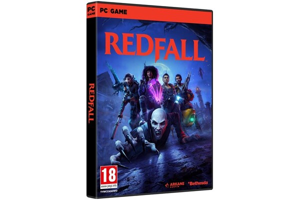 Redfall PC