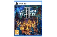 Octopath Traveler II PlayStation 5