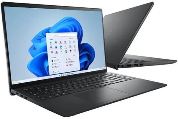 Laptop DELL Inspiron 3520 15.6" Intel Core i3 1215U INTEL Iris Xe 8GB 512GB SSD Windows 11 Home czarny