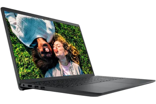 Laptop DELL Inspiron 3520 15.6" Intel Core i3 1215U INTEL Iris Xe 8GB 512GB SSD Windows 11 Home czarny