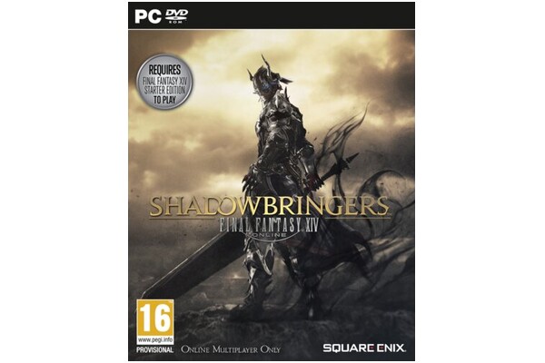 Final Fantasy XIV Shadowbringers PC