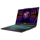 Laptop MSI Cyborg 15 15.6" Intel Core i7 13620H NVIDIA GeForce RTX 4050 16GB 1TB SSD M.2 czarny