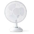 wentylator Biurkowy Nedis FNTB10CWT23