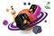 Smartwatch Garett Electronics Kids 4G