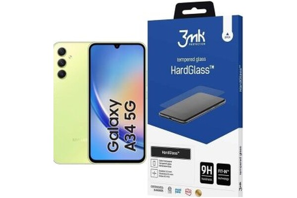 Smartfon Samsung Galaxy A34 5G zielony 6.60" 6.0GB/128.0GB
