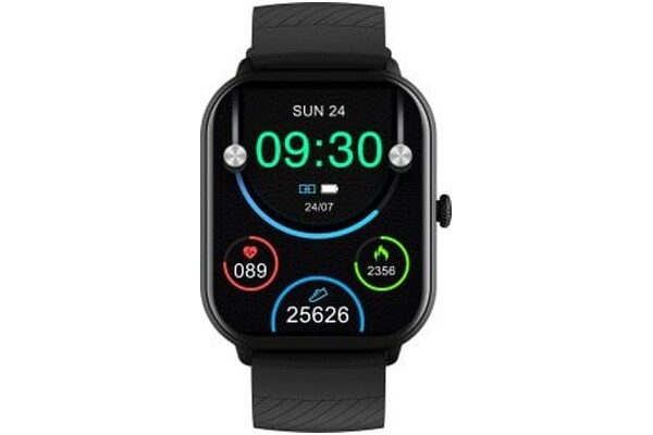 Smartwatch Denver SWC187B czarny