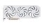 Karta graficzna POWERCOLOR RX 9070 XT Hellhound Spectral White OC 16GB GDDR6