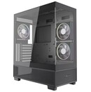 Obudowa PC Gembird CCCFCX550 Fornax X550 Midi Tower czarny