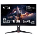Monitor 27.0" ACER Nitro XZ273UP2BMIIPHX czarny
