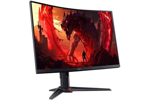 Monitor 27.0" ACER Nitro XZ273UP2BMIIPHX czarny