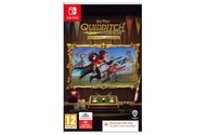 Harry Potter Mistrzowie Quidditcha Edycja Deluxe Nintendo Switch
