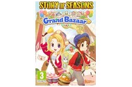 Story of Seasons Grand Bazaar 2 Nintendo Switch