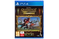 Harry Potter Mistrzowie Quidditcha Edycja Deluxe PlayStation 4