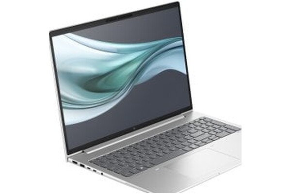 Laptop HP Elitebook 660 16.0" Intel Core Ultra 5 125U Intel 16GB 512GB SSD M.2 Windows 11 Professional srebrny