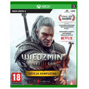 Wiedźmin 3 Dziki Gon Edycja Kompletna Series Xbox (Series S/X)
