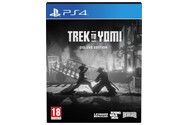 Trek To Yomi Deluxe Edittion PlayStation 4
