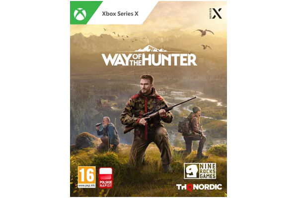 Way Of The Hunter 2 Xbox (Series X)