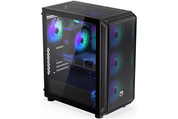Mad Dog ENDORFY500ARGB-A28WR32WP AMD Ryzen 7 32GB DDR5 NVIDIA GeForce RTX 4070 Super 12GB 1TB SSD Windows 11 Professional