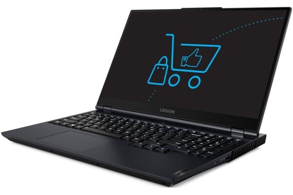 Laptop Lenovo Legion 5 15.6" Intel Core i5 11400H NVIDIA GeForce RTX 3060 16GB 512GB SSD M.2 czarny