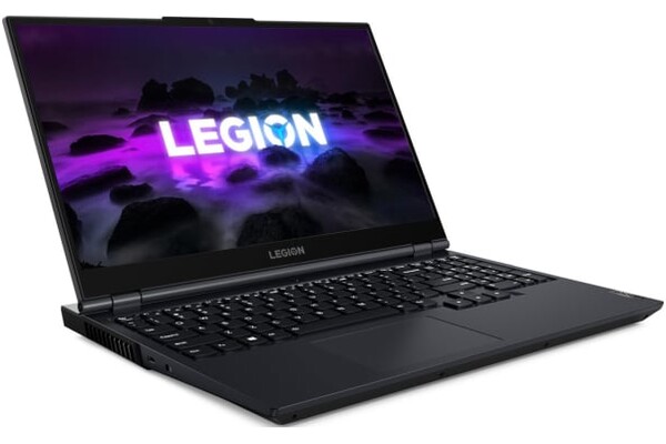 Laptop Lenovo Legion 5 15.6" Intel Core i5 11400H NVIDIA GeForce RTX 3060 16GB 512GB SSD M.2 czarny