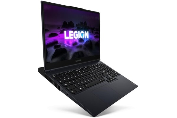Laptop Lenovo Legion 5 15.6" Intel Core i5 11400H NVIDIA GeForce RTX 3060 16GB 512GB SSD M.2 czarny