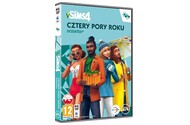 The Sims 4 Cztery Pory Roku dodatek PC